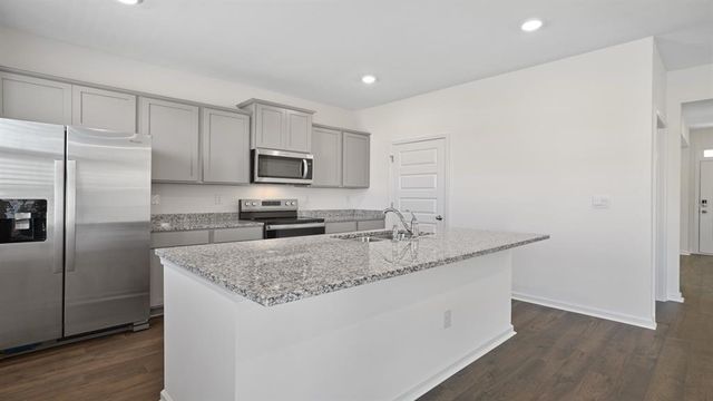 8580 Seabiscuit Road Drive, Lithonia, GA 30058