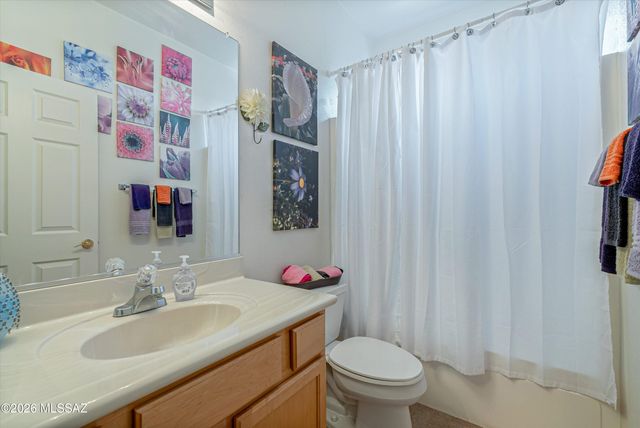 8048 W Cottonwood Wash Way, Tucson, AZ 85743