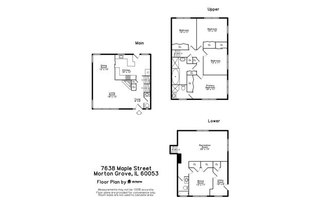 7638 Maple Street, Morton Grove, IL 60053