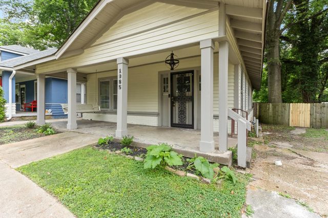 1985 MANILA AVE, Memphis, TN 38114