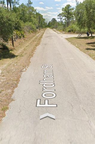 1051 RIDGE STREET, Lake Placid, FL 33852