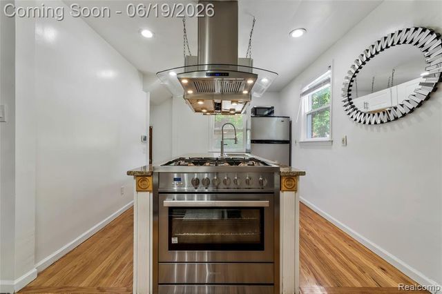 16216 Burgess, Detroit, MI 48219