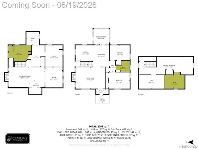 16216 Burgess, Detroit, MI 48219