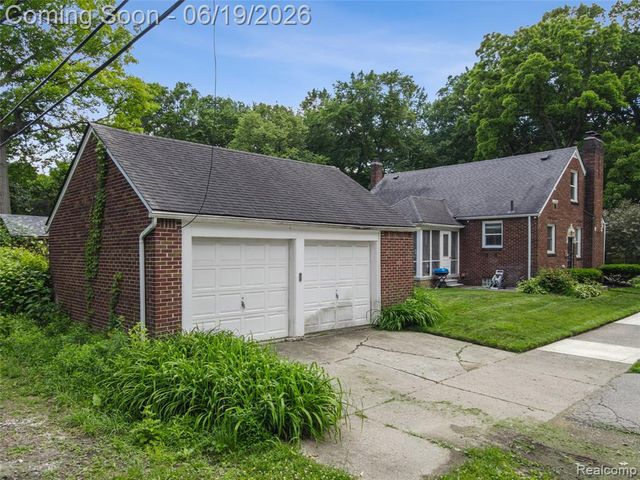 16216 Burgess, Detroit, MI 48219