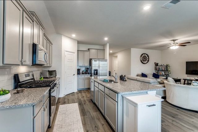 9809 Gooseneck Drive, Aubrey, TX 76227