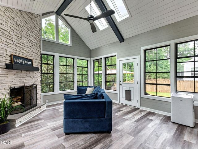3441 Jordan Shires Drive, New Hill, NC 27562