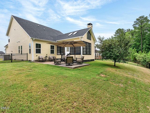 3441 Jordan Shires Drive, New Hill, NC 27562