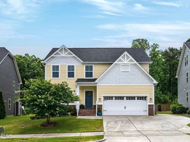 3441 Jordan Shires Drive, New Hill, NC 27562