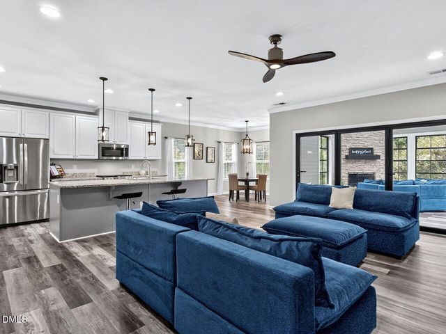 3441 Jordan Shires Drive, New Hill, NC 27562