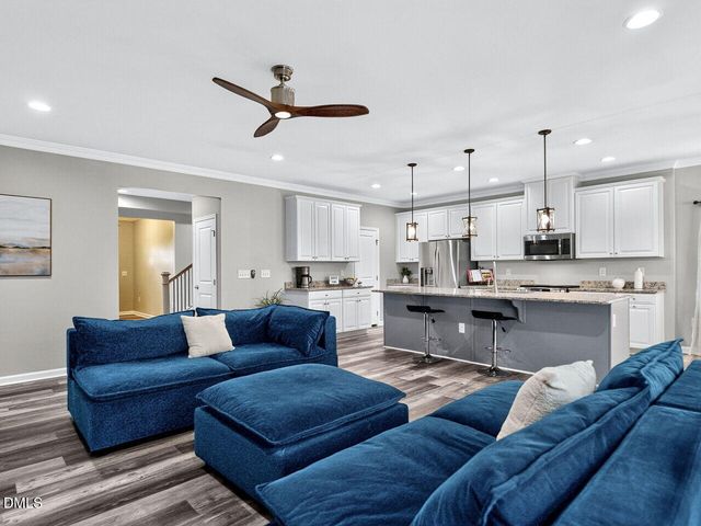 3441 Jordan Shires Drive, New Hill, NC 27562