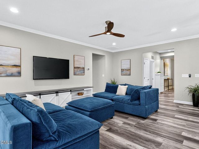 3441 Jordan Shires Drive, New Hill, NC 27562