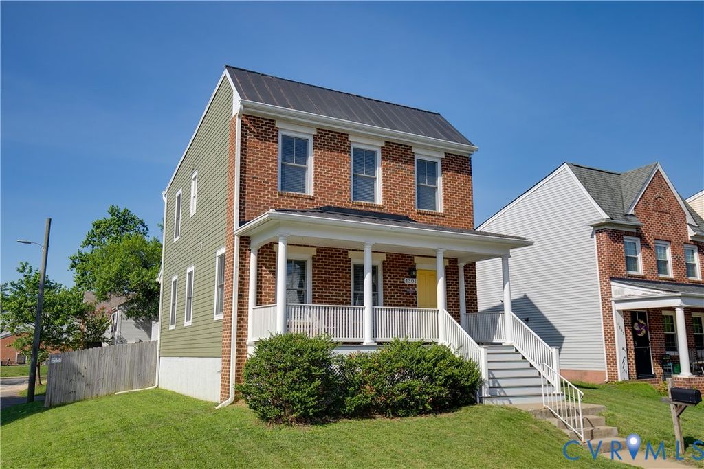 1301 Dance St, Richmond, VA 23220