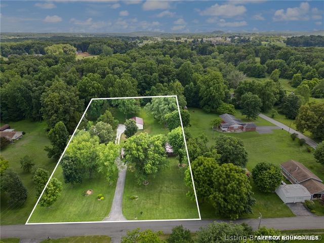85 Burson Road NE, Corydon, IN 47112