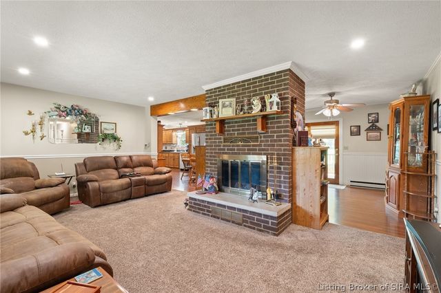 85 Burson Road NE, Corydon, IN 47112