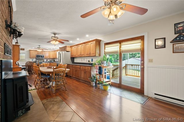 85 Burson Road NE, Corydon, IN 47112