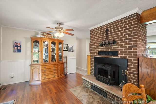 85 Burson Road NE, Corydon, IN 47112
