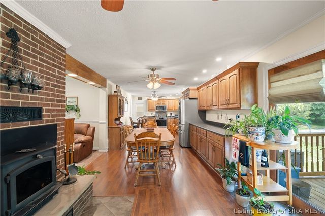 85 Burson Road NE, Corydon, IN 47112