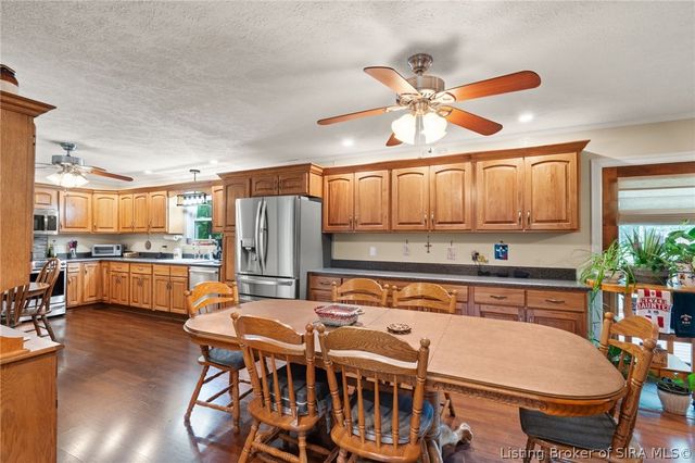 85 Burson Road NE, Corydon, IN 47112