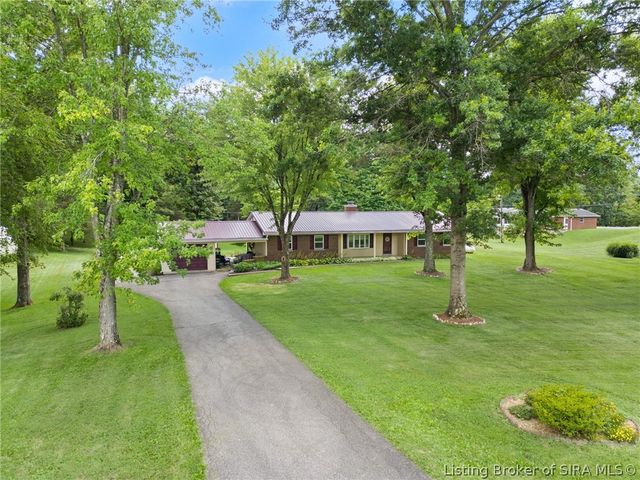 85 Burson Road NE, Corydon, IN 47112