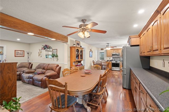 85 Burson Road NE, Corydon, IN 47112