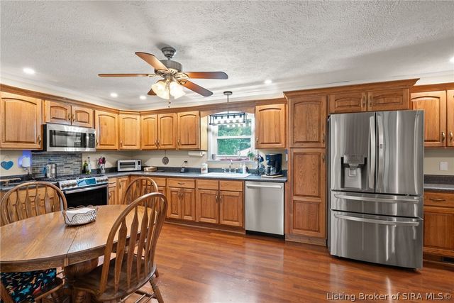 85 Burson Road NE, Corydon, IN 47112