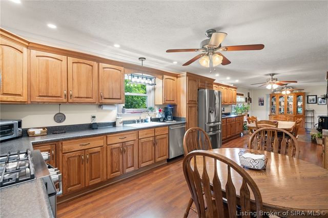 85 Burson Road NE, Corydon, IN 47112