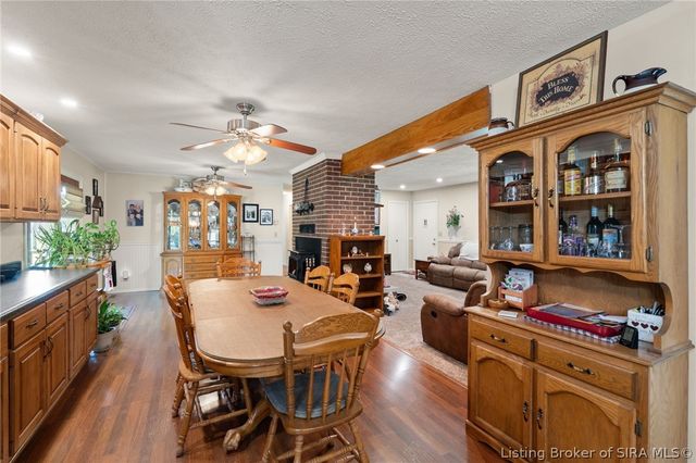 85 Burson Road NE, Corydon, IN 47112