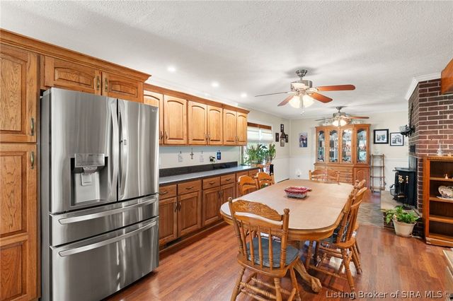 85 Burson Road NE, Corydon, IN 47112