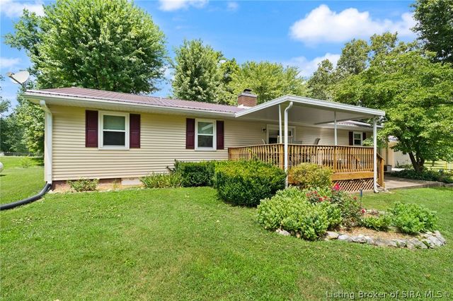 85 Burson Road NE, Corydon, IN 47112