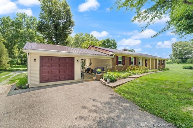 85 Burson Road NE, Corydon, IN 47112