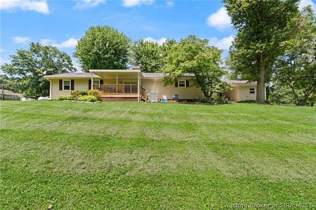 85 Burson Road NE, Corydon, IN 47112