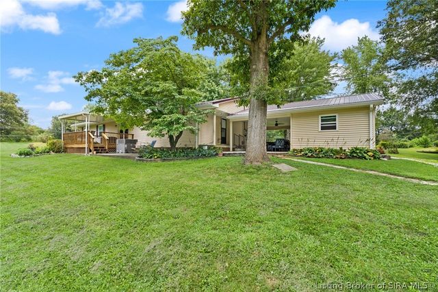 85 Burson Road NE, Corydon, IN 47112