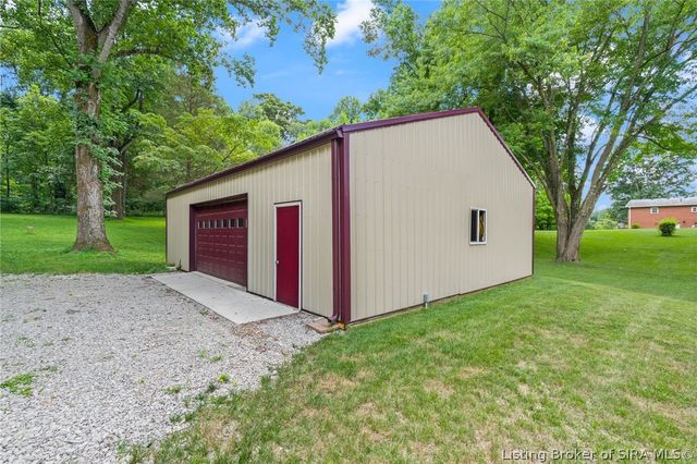 85 Burson Road NE, Corydon, IN 47112