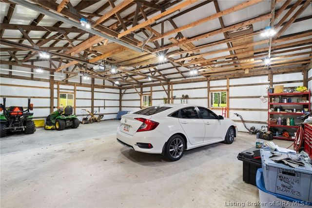 85 Burson Road NE, Corydon, IN 47112