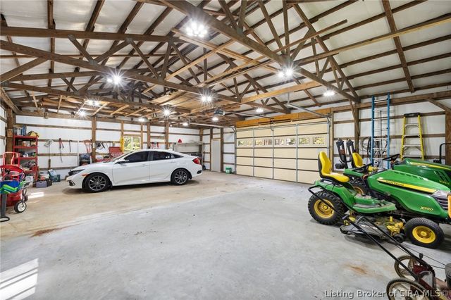 85 Burson Road NE, Corydon, IN 47112