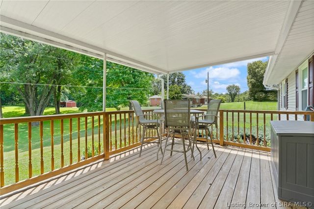 85 Burson Road NE, Corydon, IN 47112