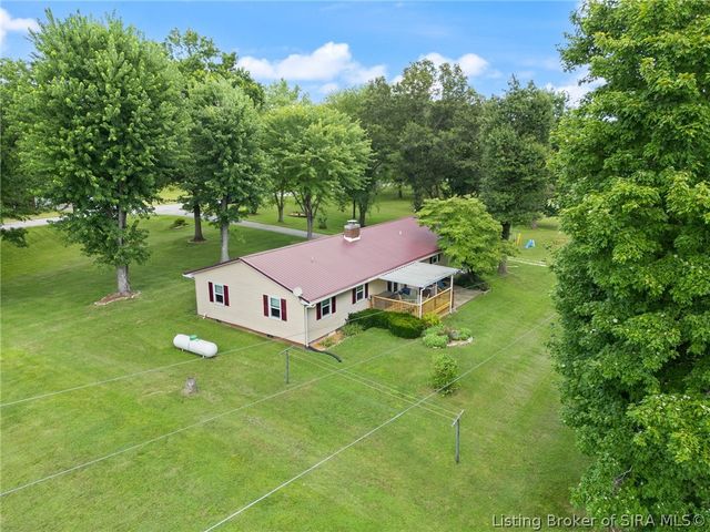 85 Burson Road NE, Corydon, IN 47112