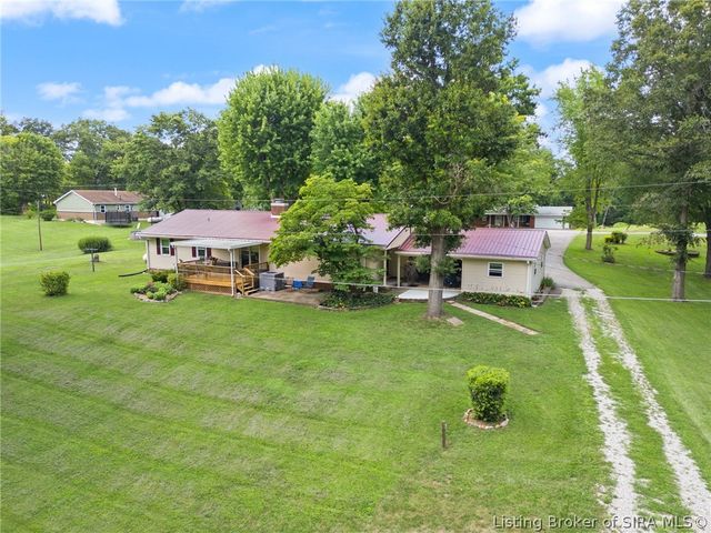 85 Burson Road NE, Corydon, IN 47112