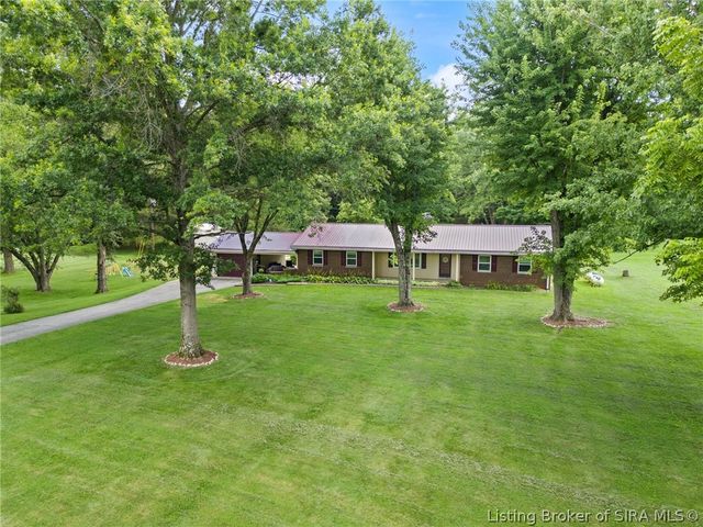 85 Burson Road NE, Corydon, IN 47112
