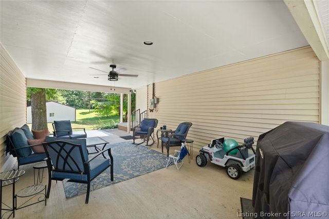 85 Burson Road NE, Corydon, IN 47112