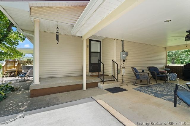 85 Burson Road NE, Corydon, IN 47112