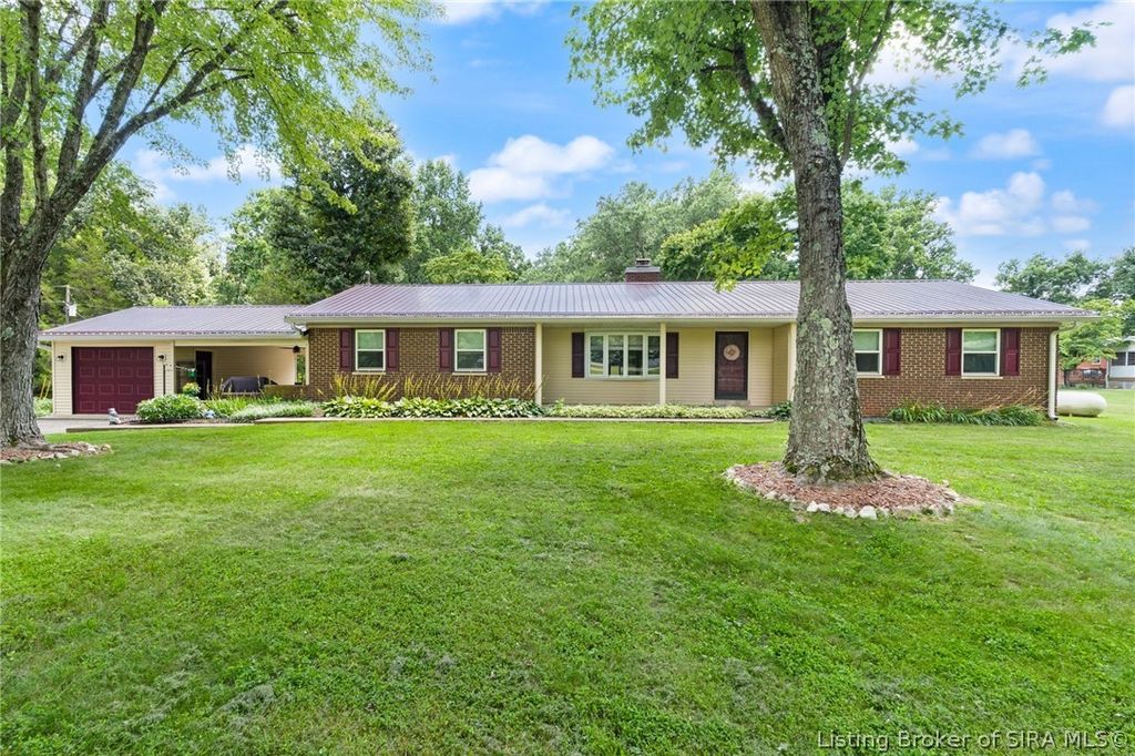 85 Burson Road NE, Corydon, IN 47112
