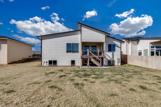 10511 W Basil, Wichita, KS 67215