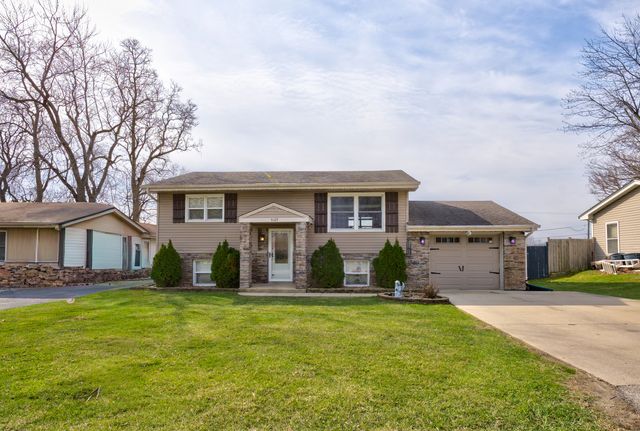 5125 W Margaret Street, Monee, IL 60449