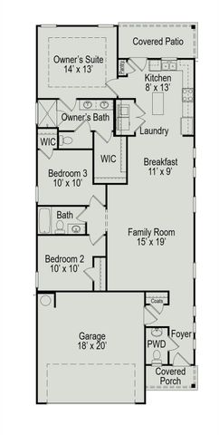 341 Stone Placa Trail, Brookshire, TX 77423
