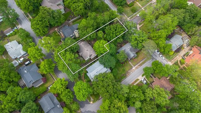511 N Forest Avenue, Fayetteville, AR 72701