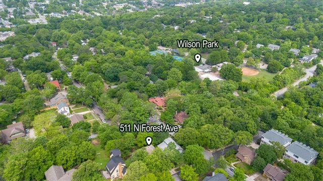 511 N Forest Avenue, Fayetteville, AR 72701