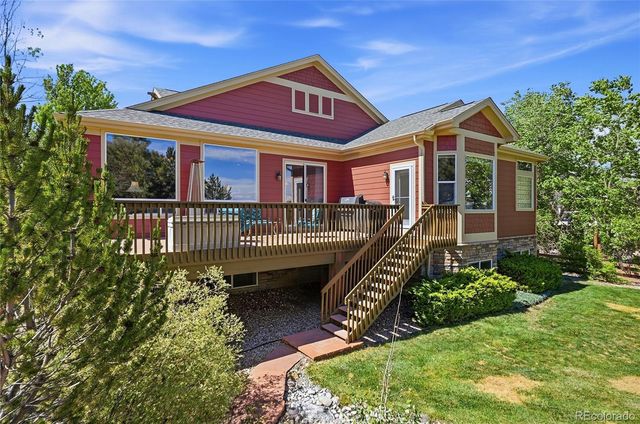 4836 Sedona Circle, Parker, CO 80134