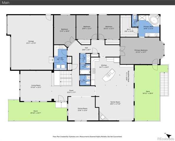 4836 Sedona Circle, Parker, CO 80134