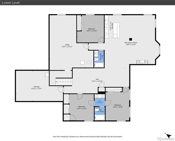 4836 Sedona Circle, Parker, CO 80134